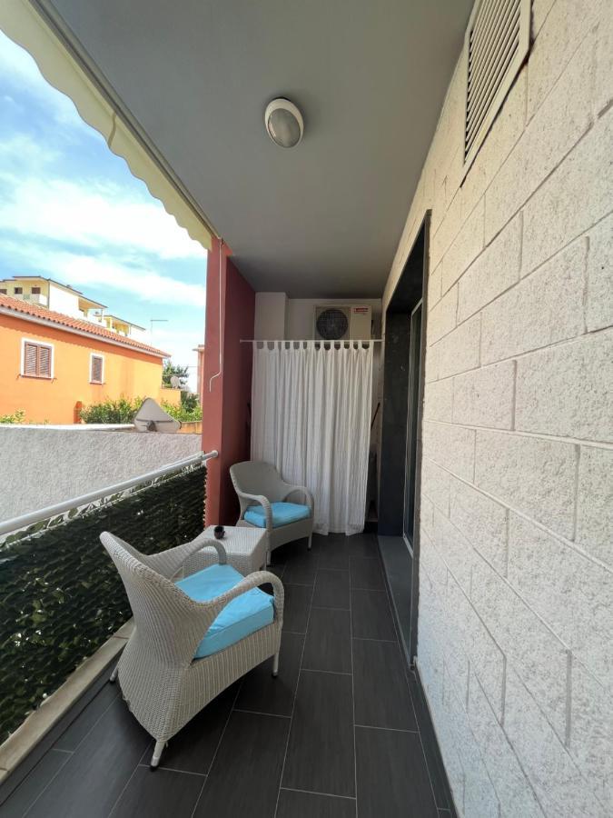 Appartamento Veronese Olbia Buitenkant foto