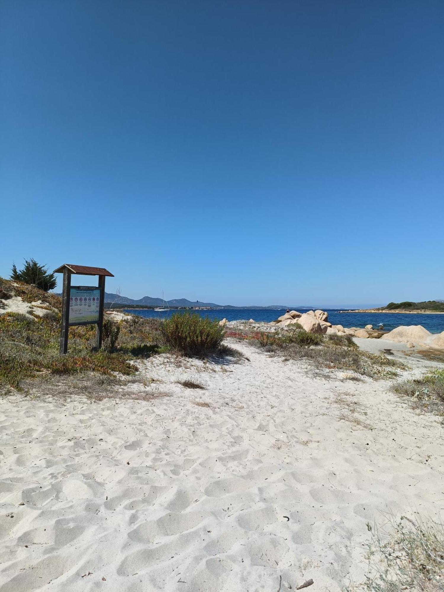 Appartamento Veronese Olbia Buitenkant foto