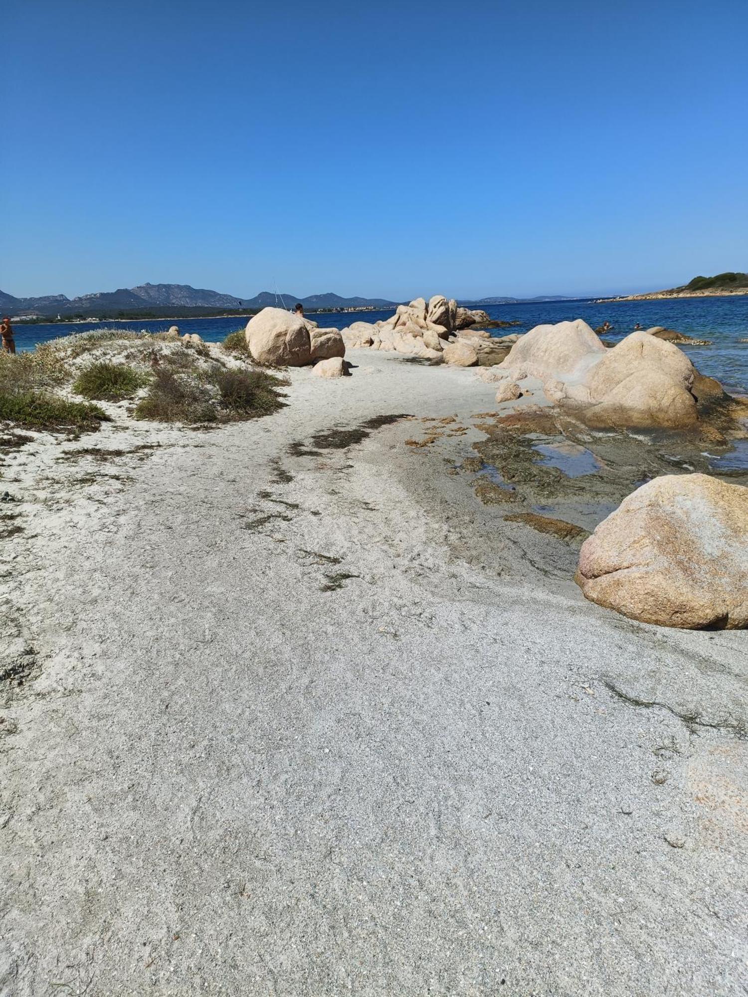 Appartamento Veronese Olbia Buitenkant foto