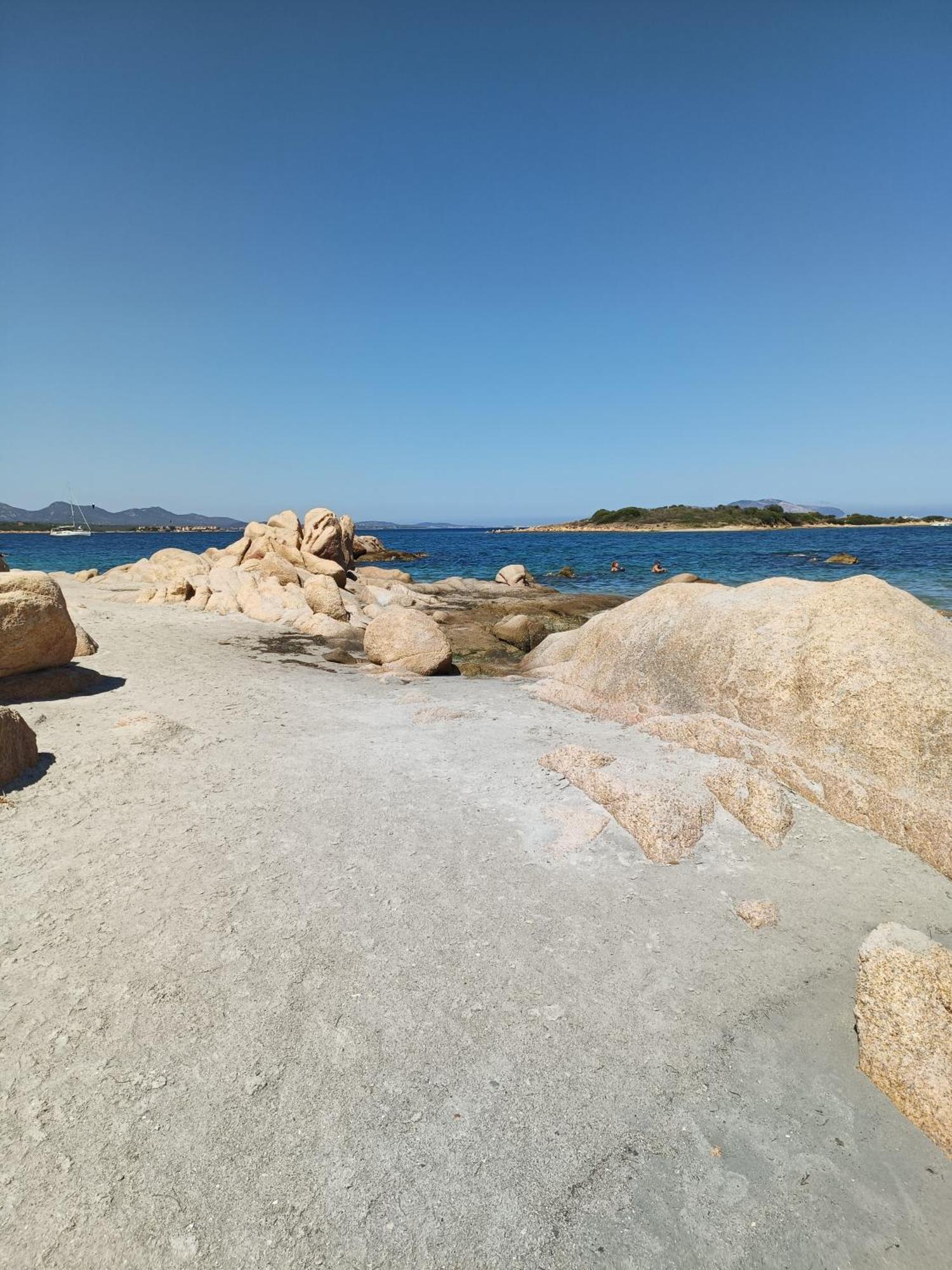 Appartamento Veronese Olbia Buitenkant foto