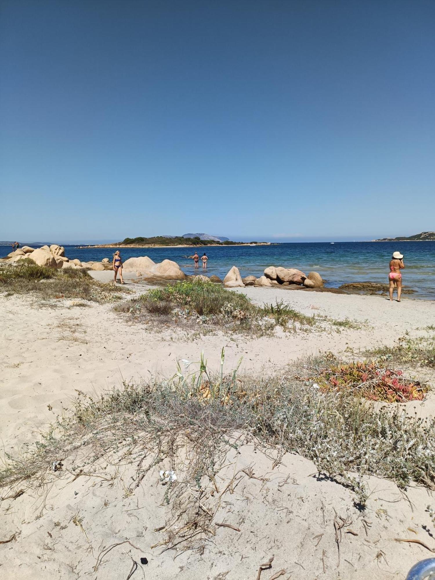 Appartamento Veronese Olbia Buitenkant foto