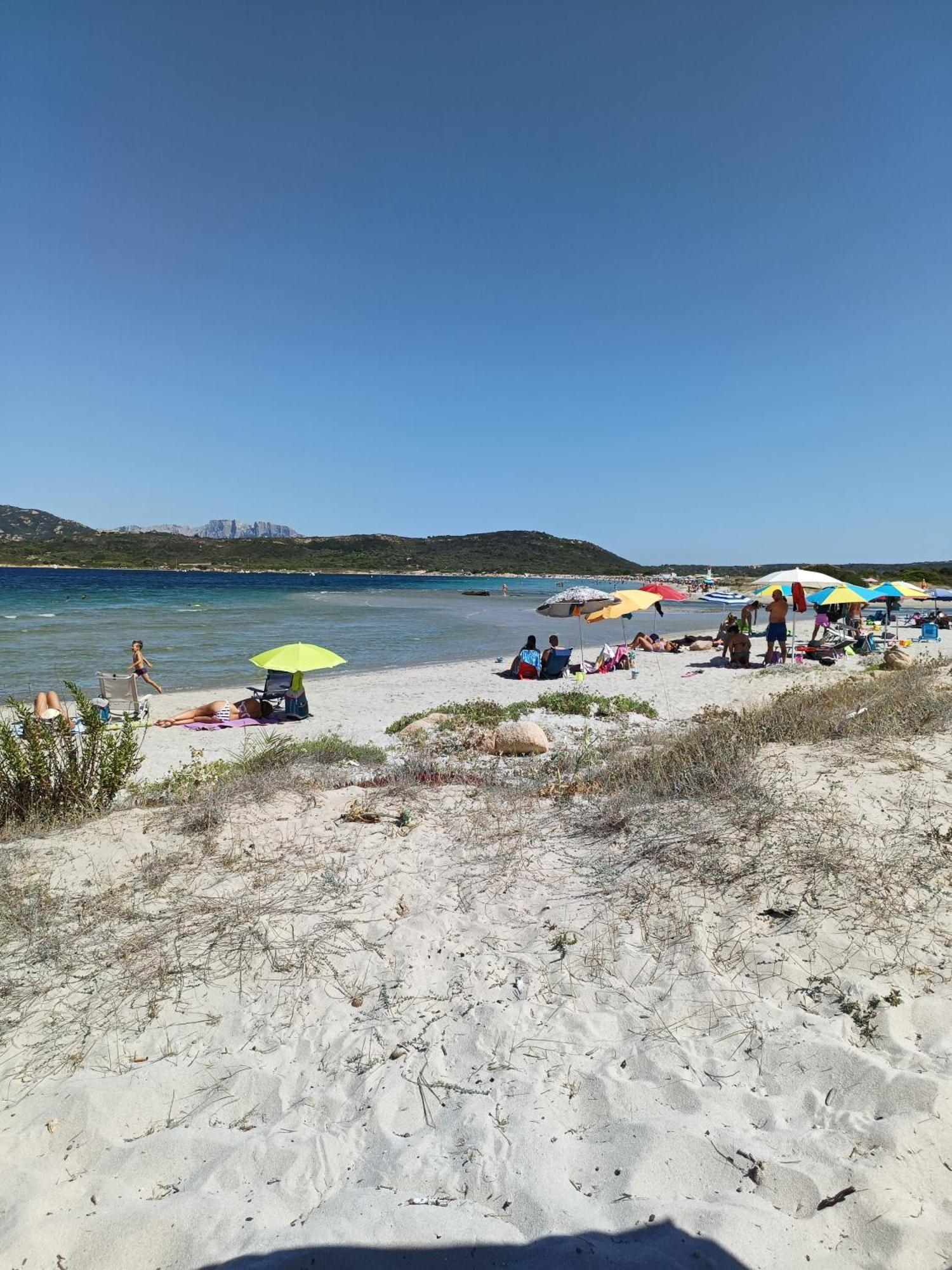 Appartamento Veronese Olbia Buitenkant foto