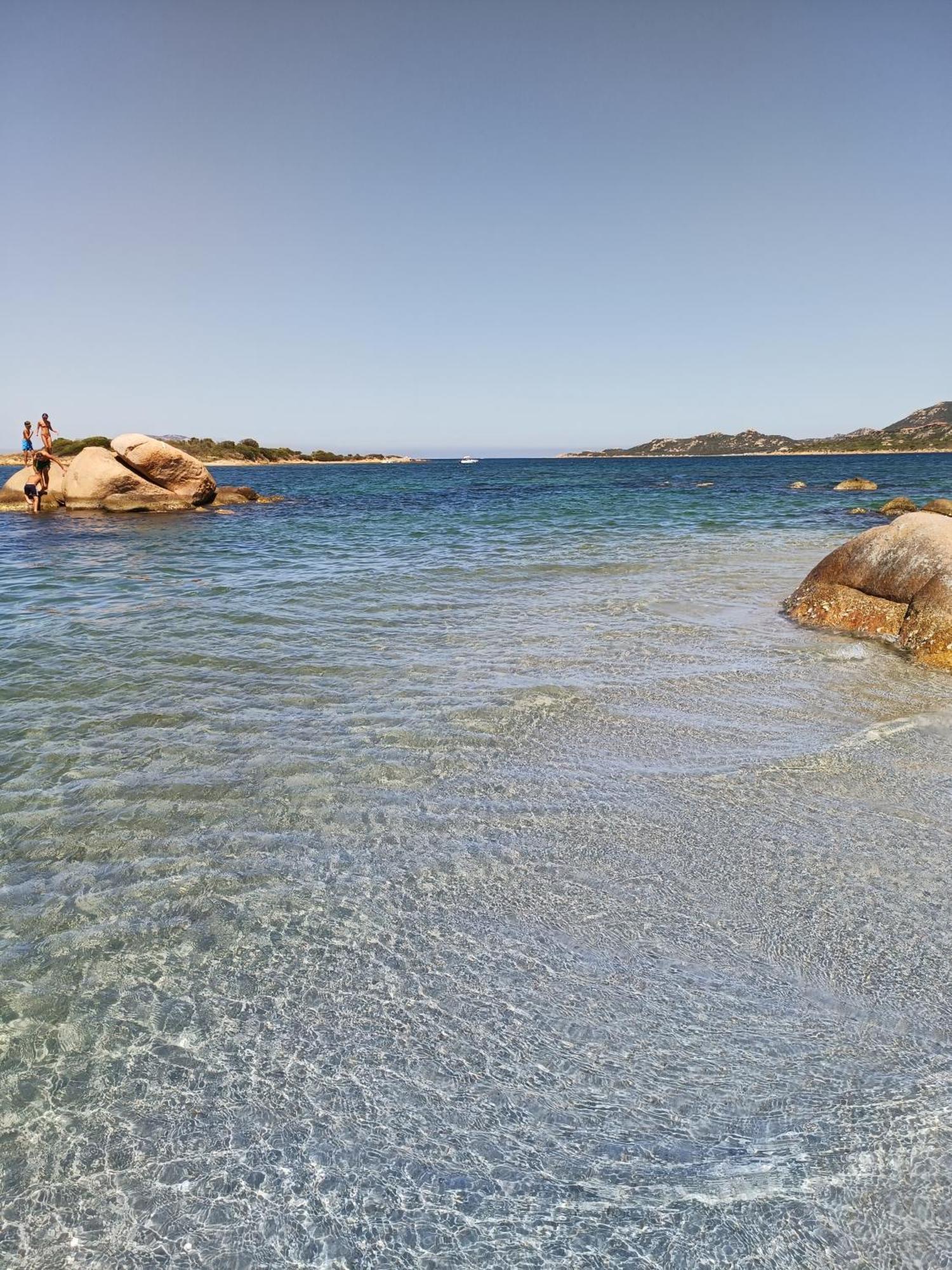 Appartamento Veronese Olbia Buitenkant foto