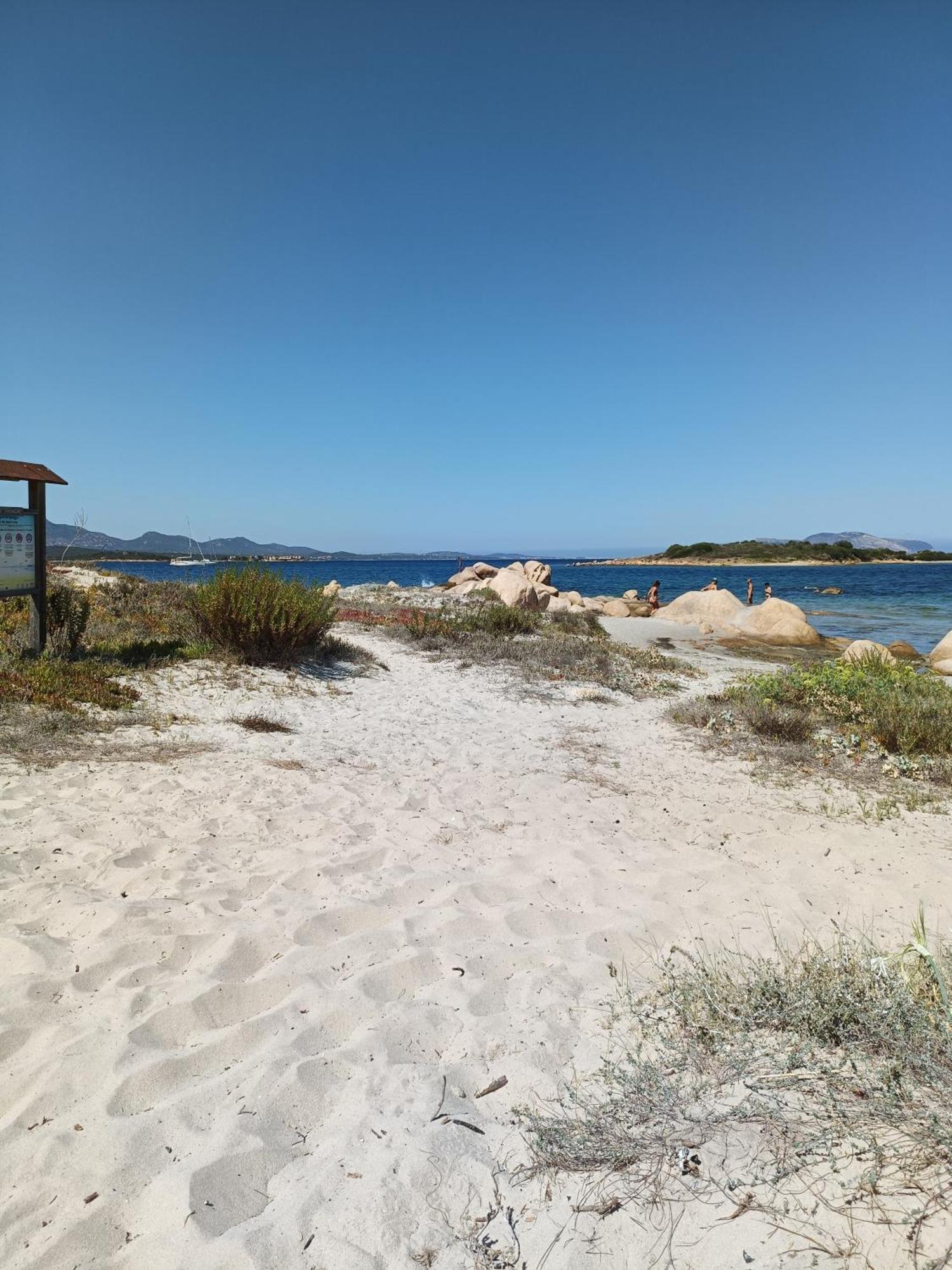 Appartamento Veronese Olbia Buitenkant foto