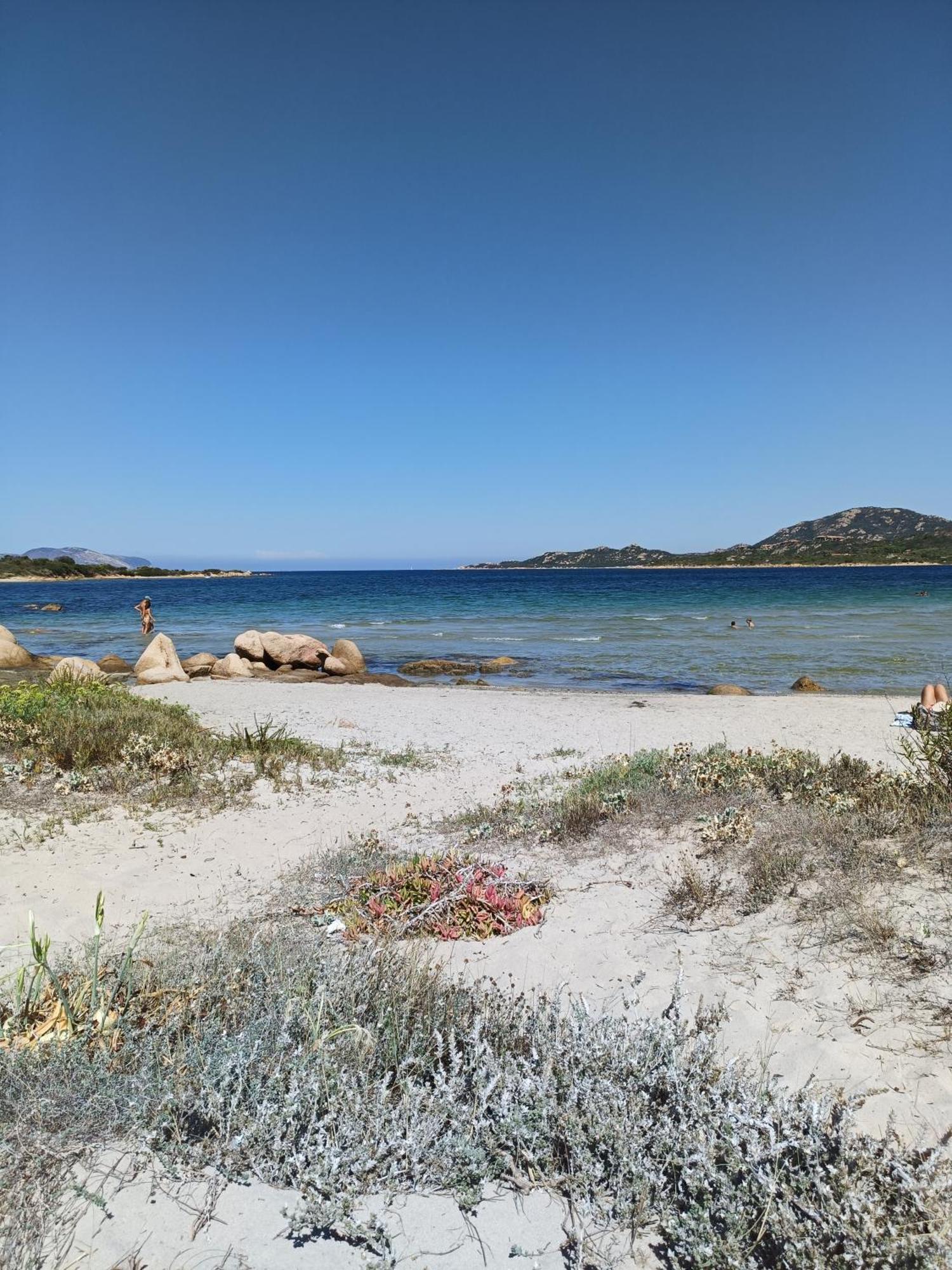 Appartamento Veronese Olbia Buitenkant foto