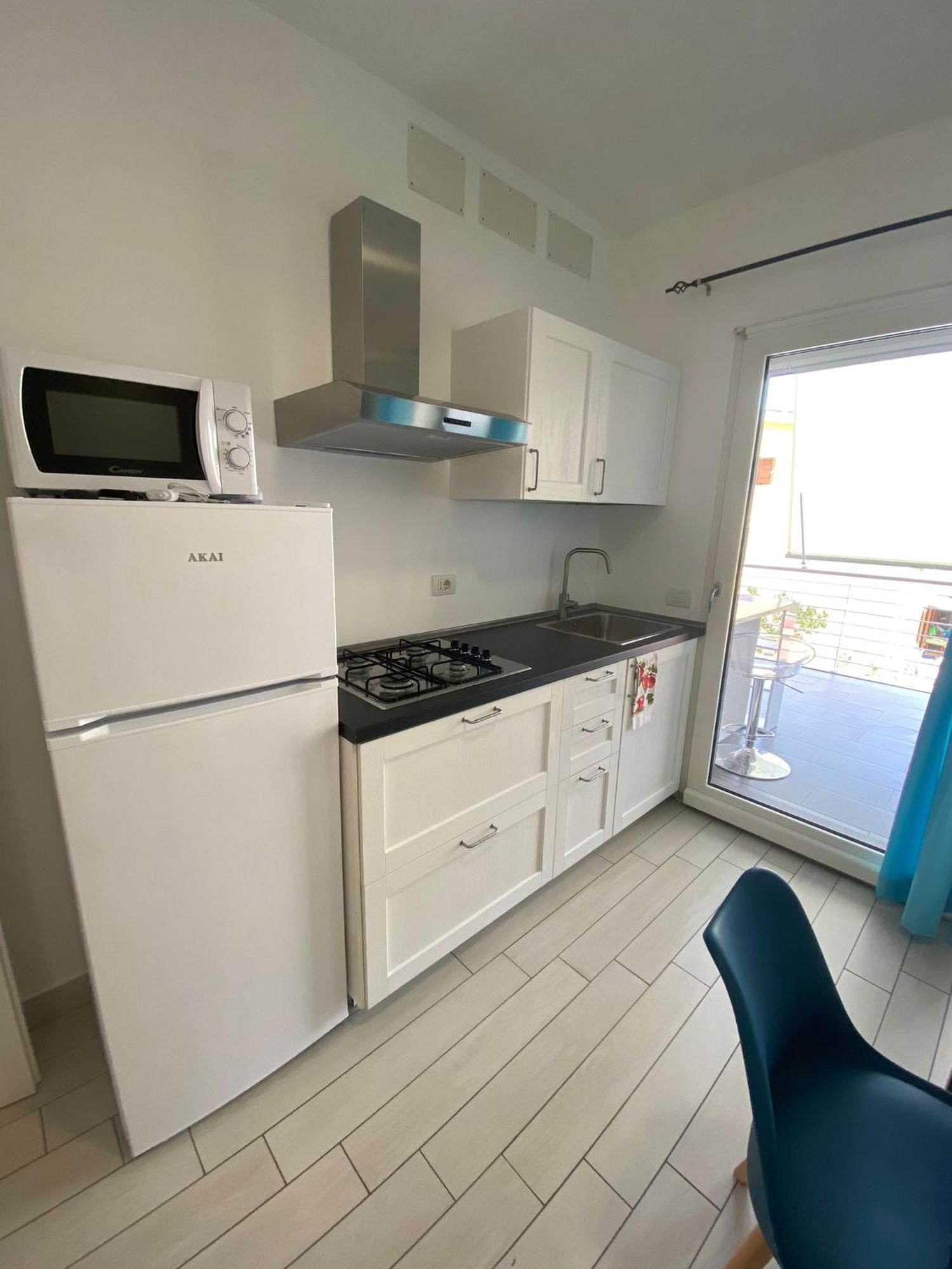 Appartamento Veronese Olbia Buitenkant foto