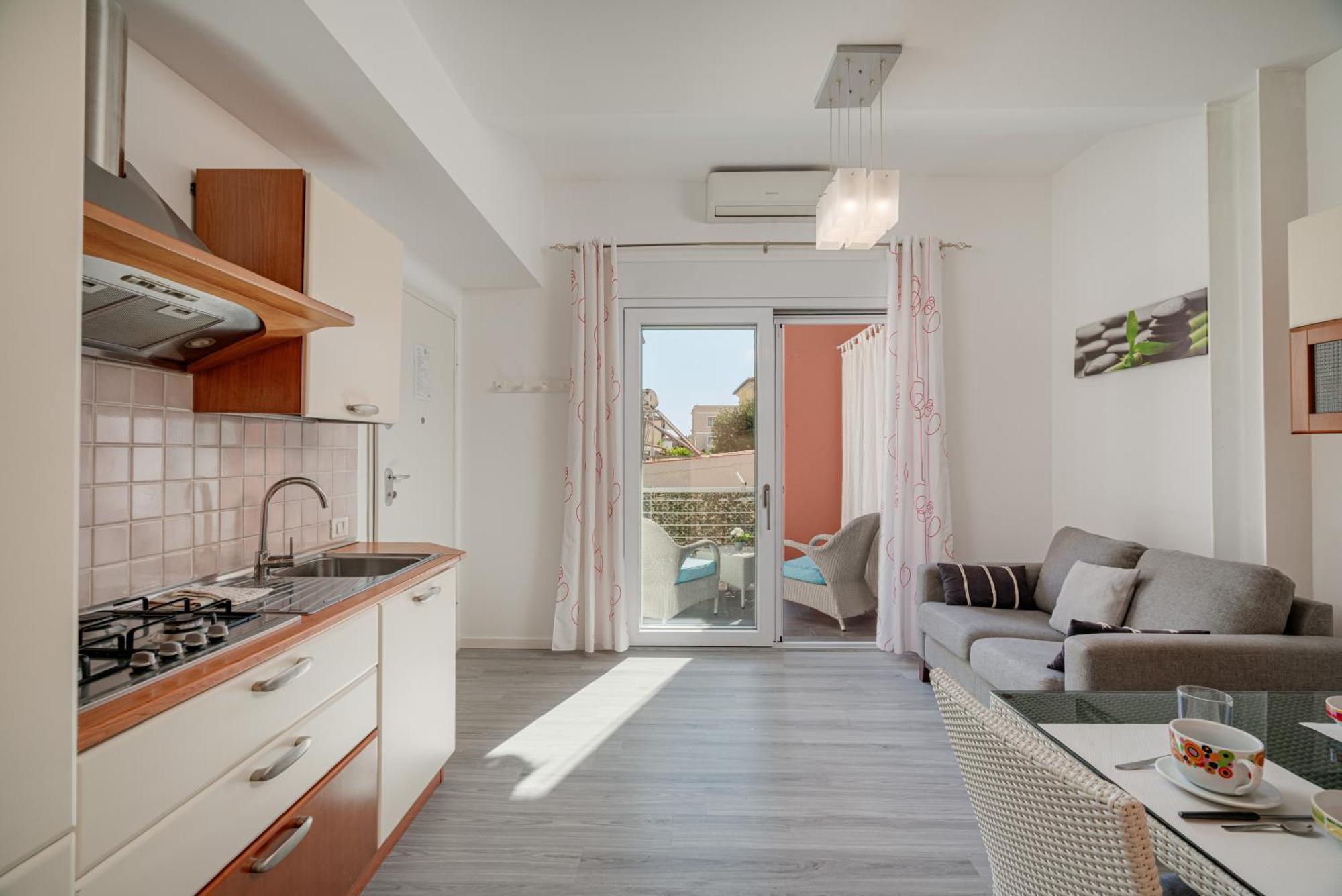 Appartamento Veronese Olbia Buitenkant foto