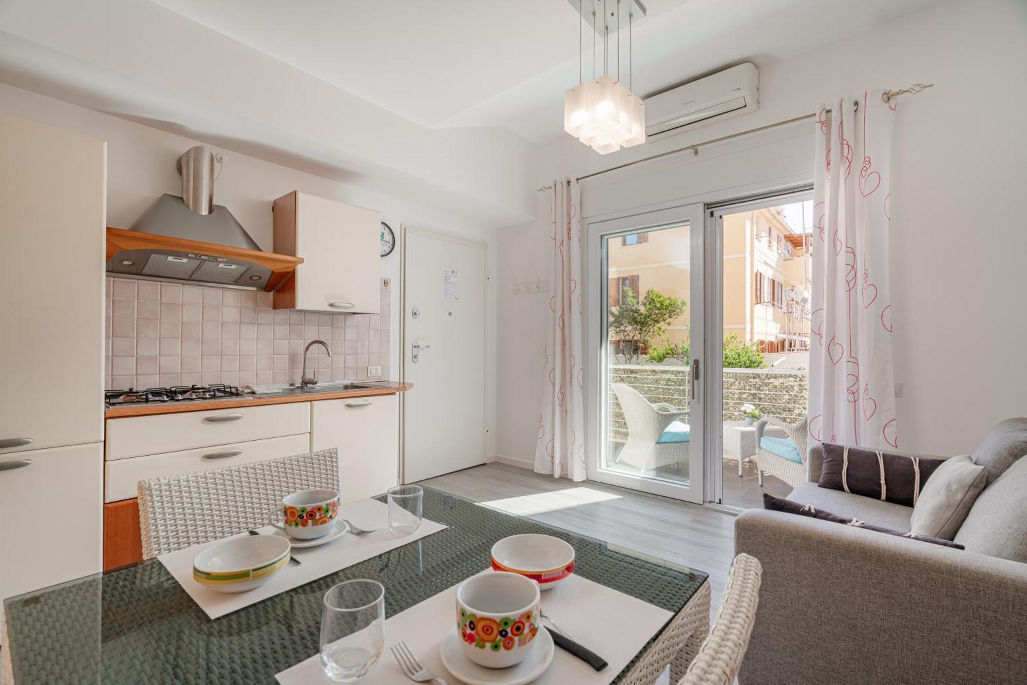 Appartamento Veronese Olbia Buitenkant foto