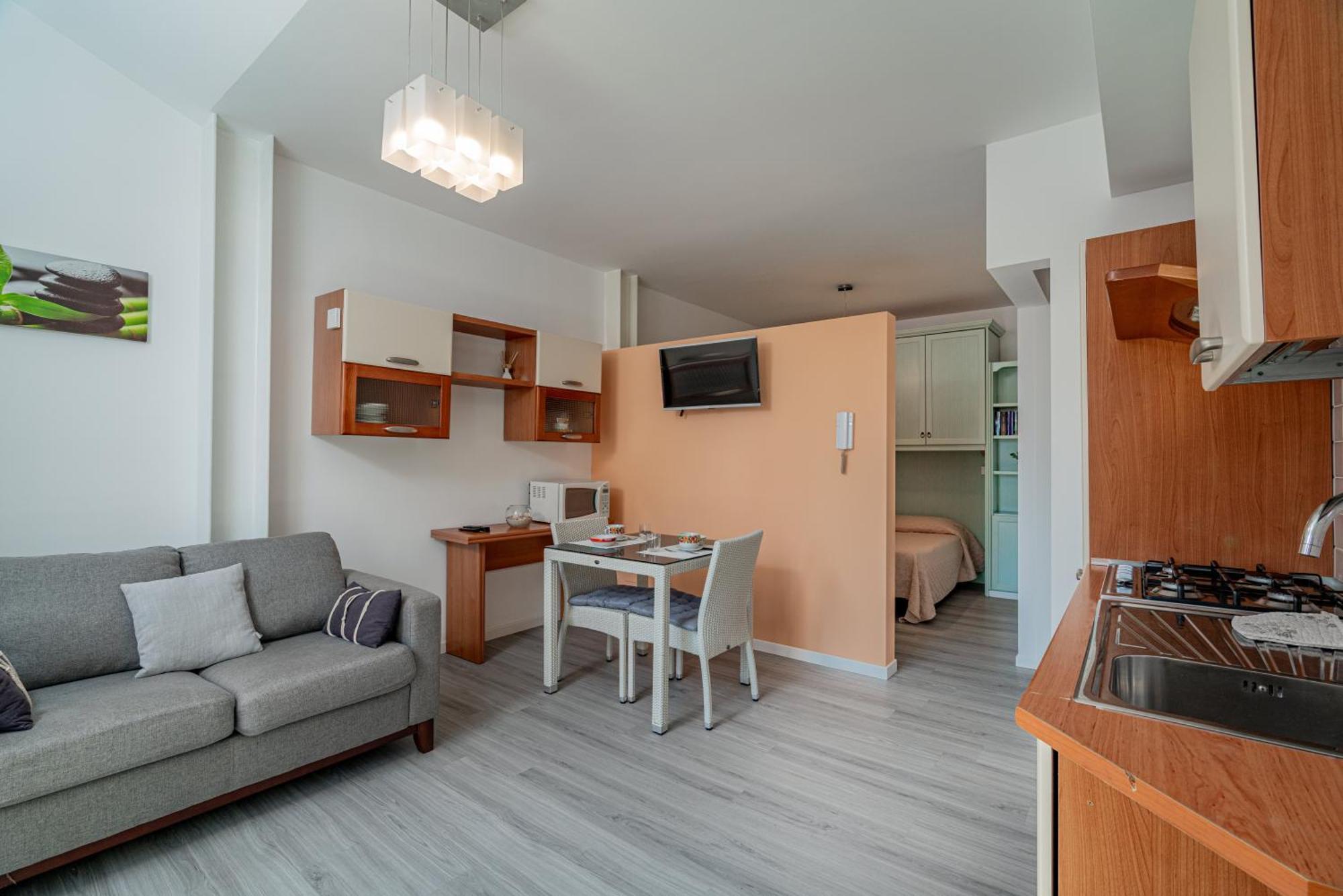 Appartamento Veronese Olbia Buitenkant foto
