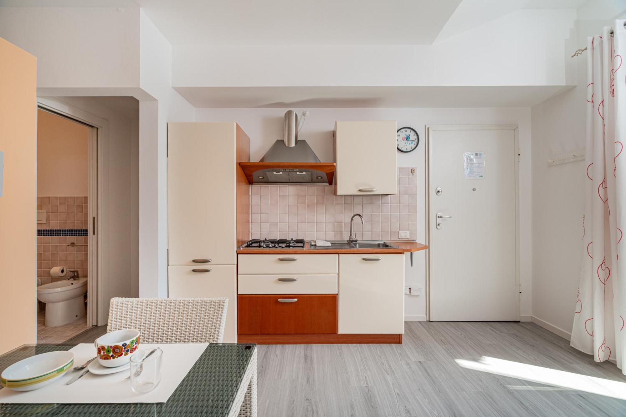Appartamento Veronese Olbia Buitenkant foto