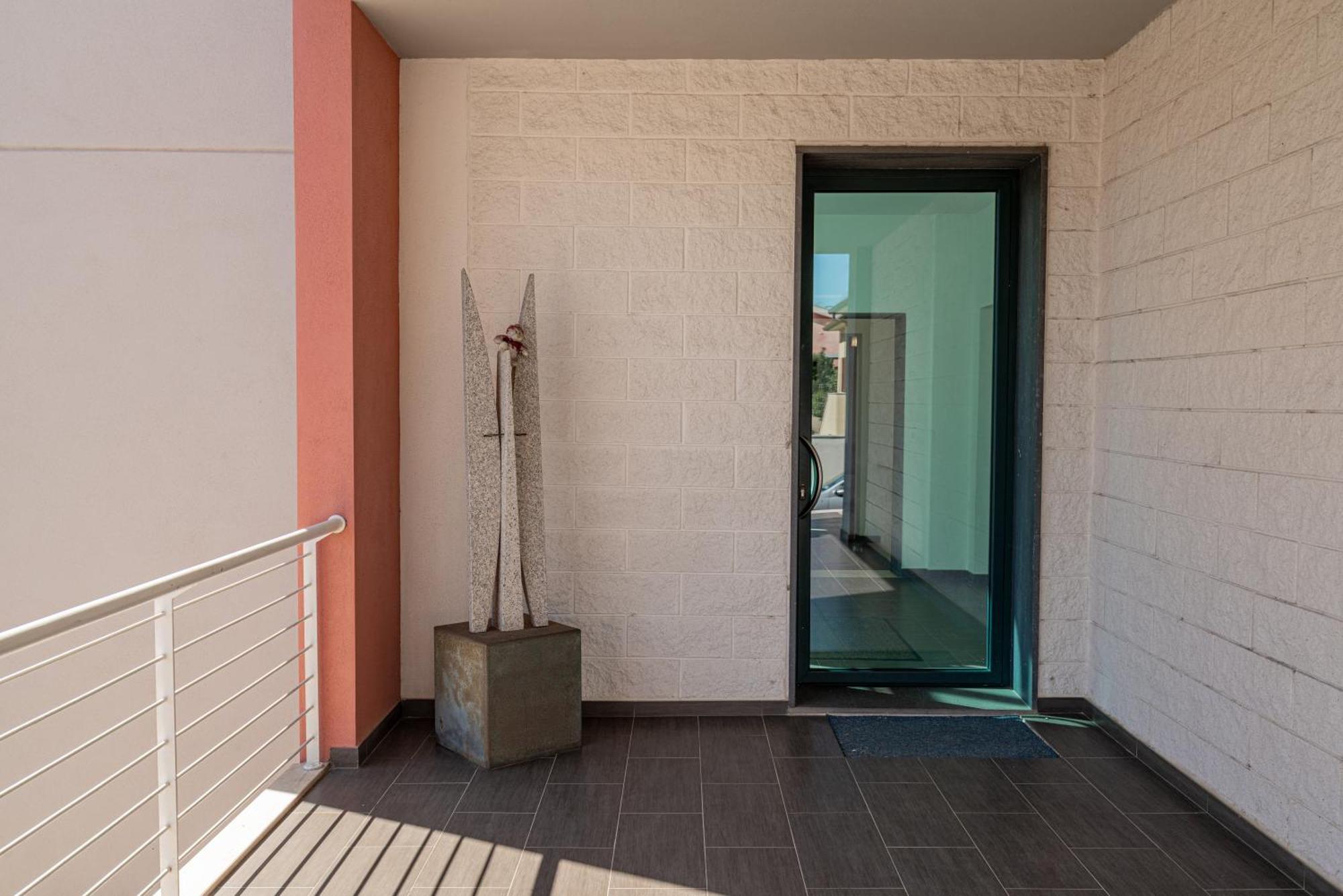 Appartamento Veronese Olbia Buitenkant foto