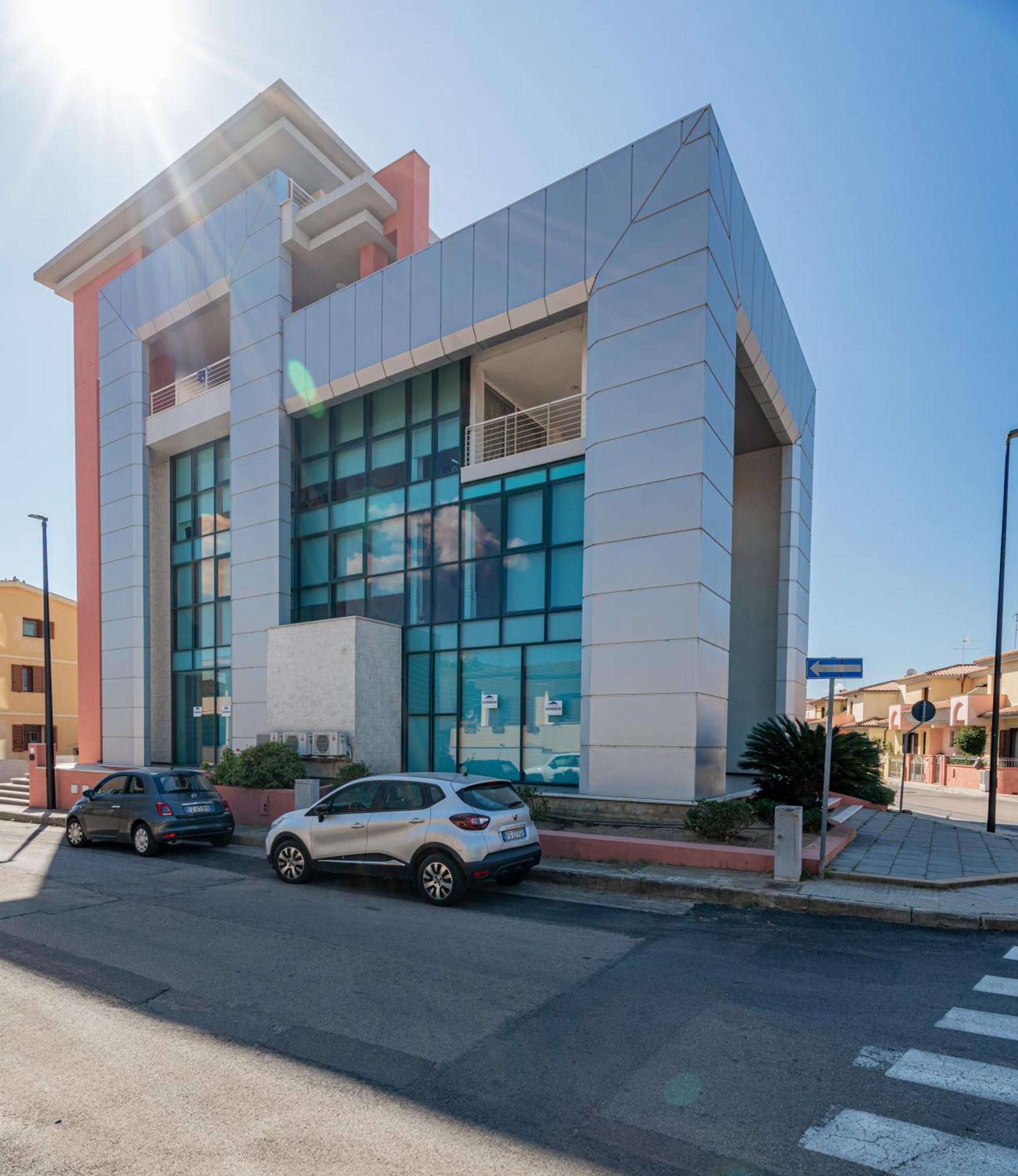 Appartamento Veronese Olbia Buitenkant foto
