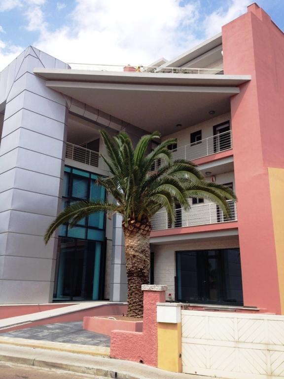 Appartamento Veronese Olbia Kamer foto